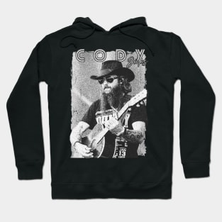 cody jinks #9 Design Hoodie